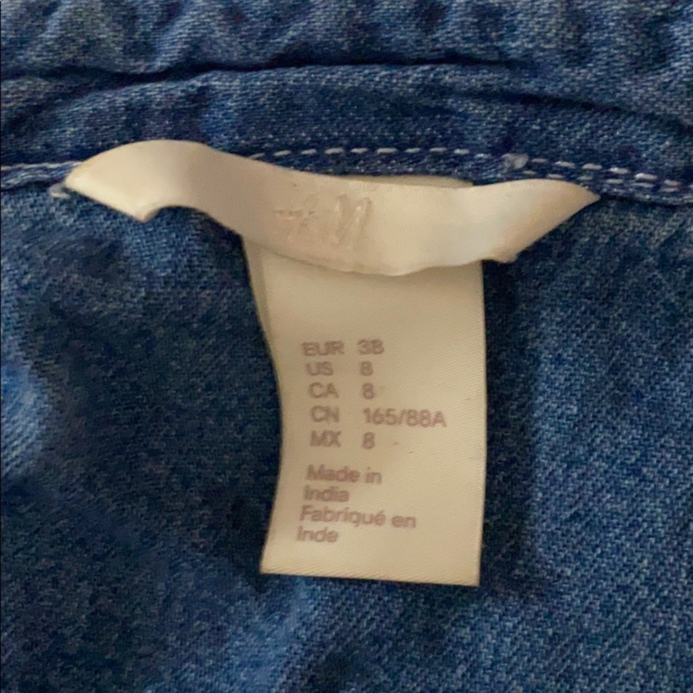 Denim jacket - Picture 2 of 2
